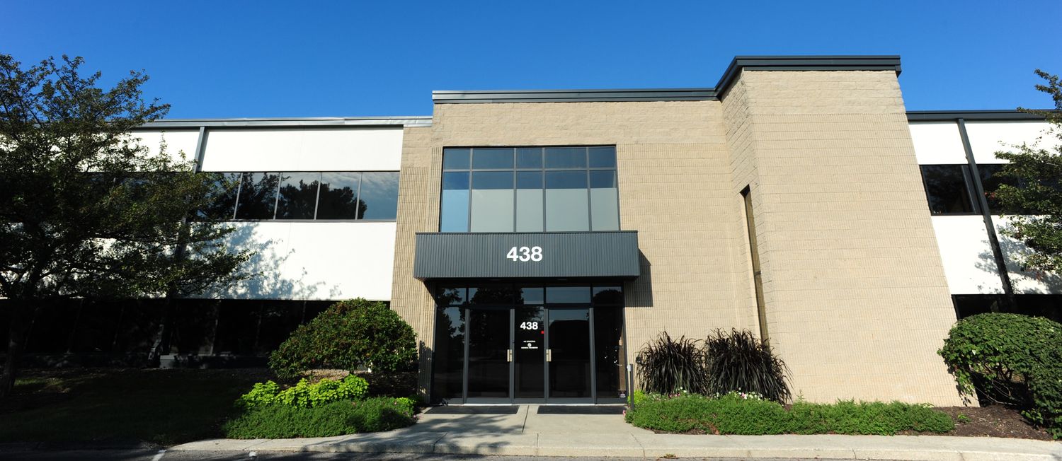 Office suites - E Wilson Bridge Road (Rush Creek Commerce II): 438 E Wilson Bridge Rd, Worthington, OH 43085